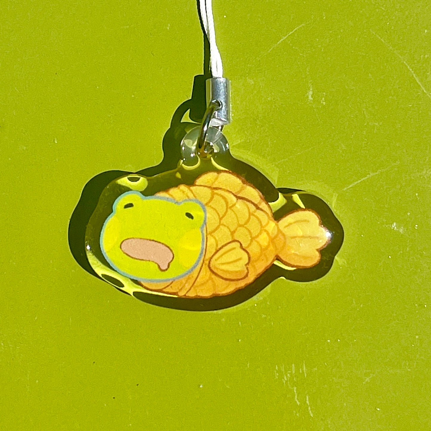 froggy charms