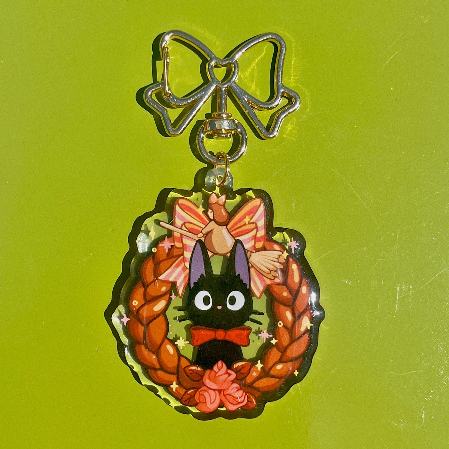 jiji keychain