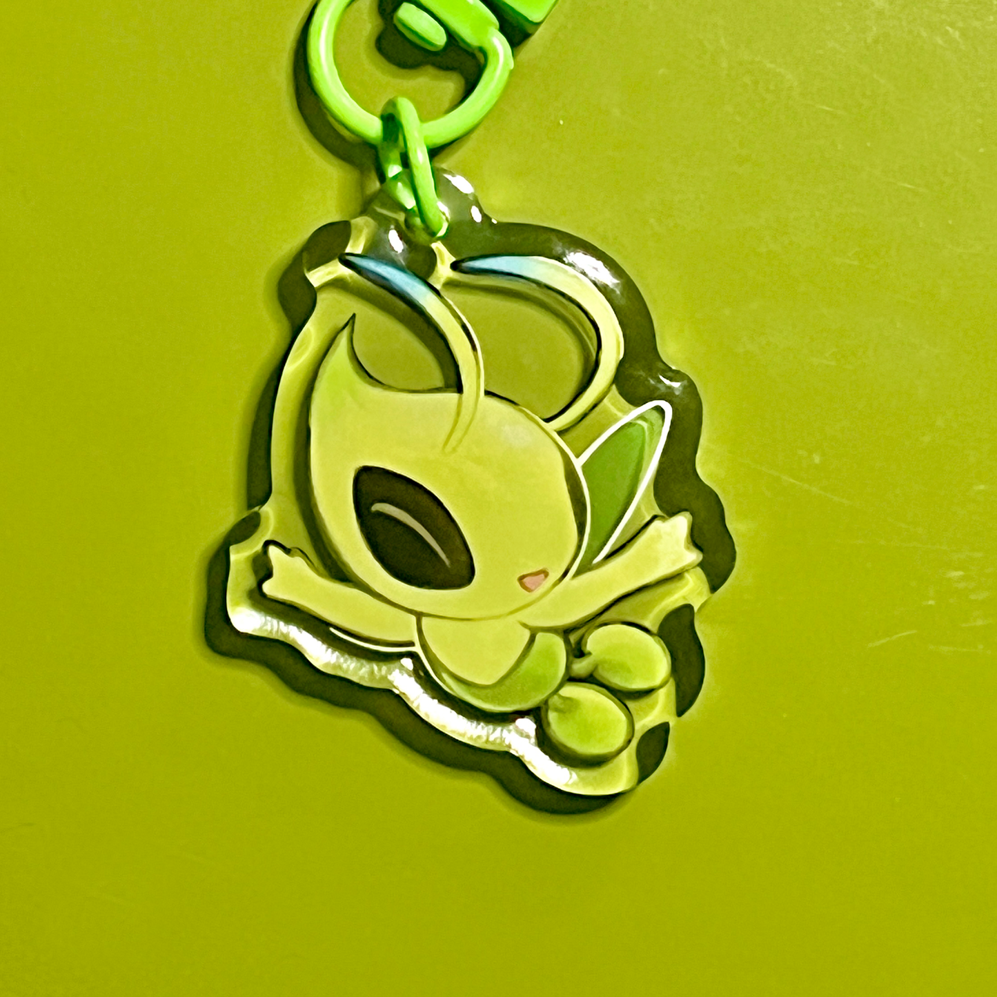 celebi charm