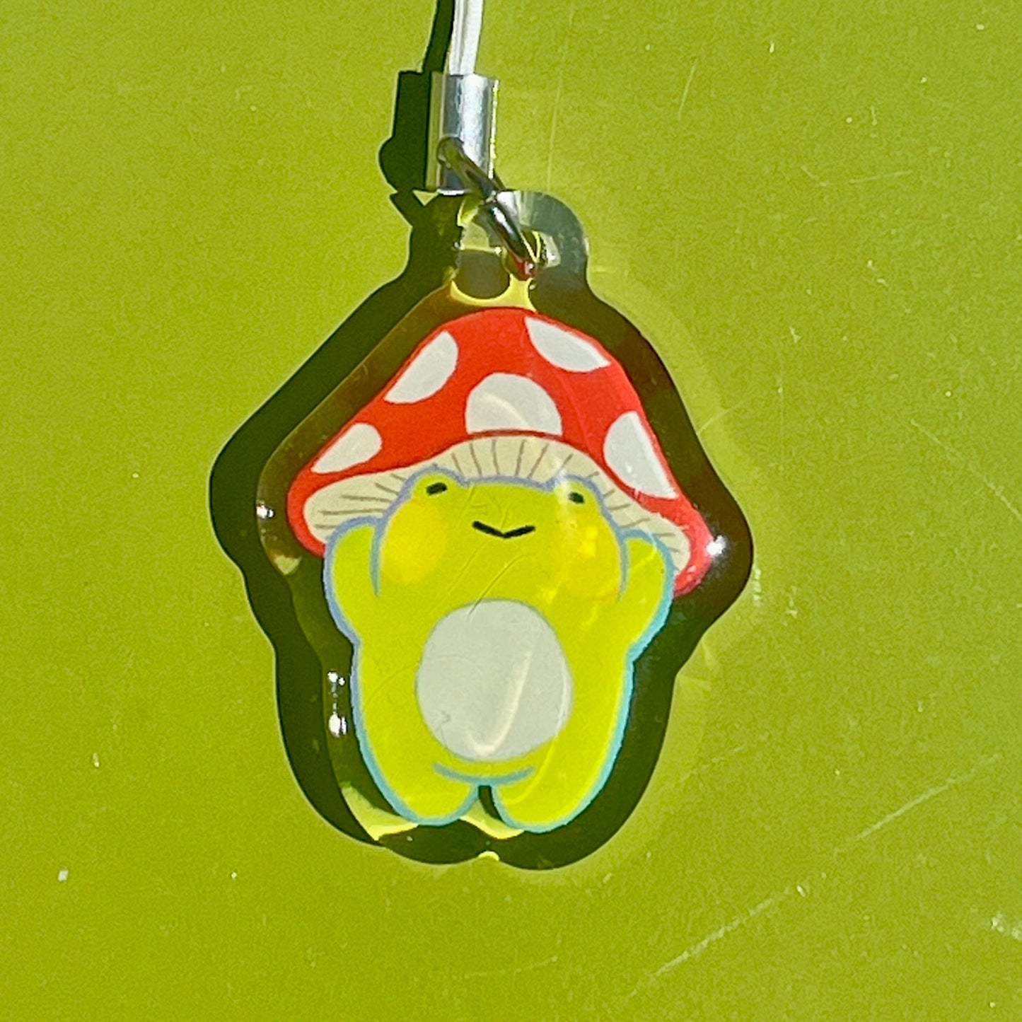 froggy charms