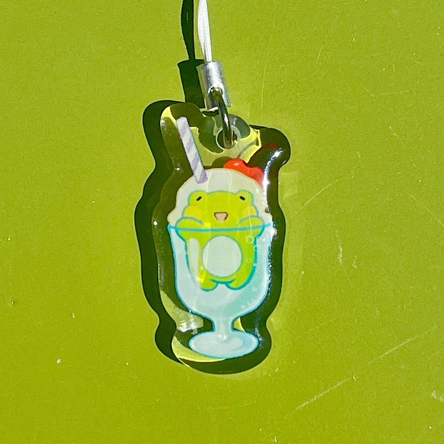 froggy charms