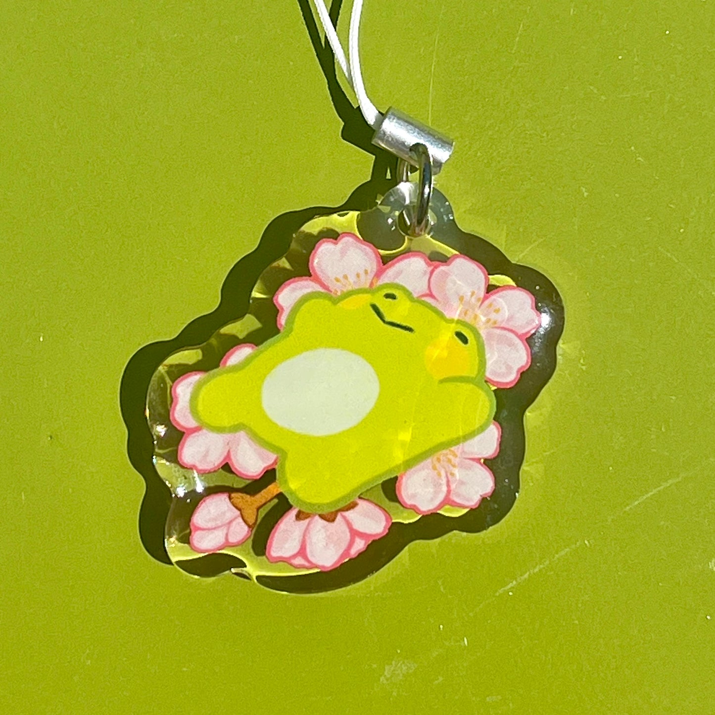 froggy charms