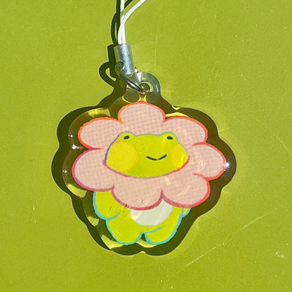 froggy charms