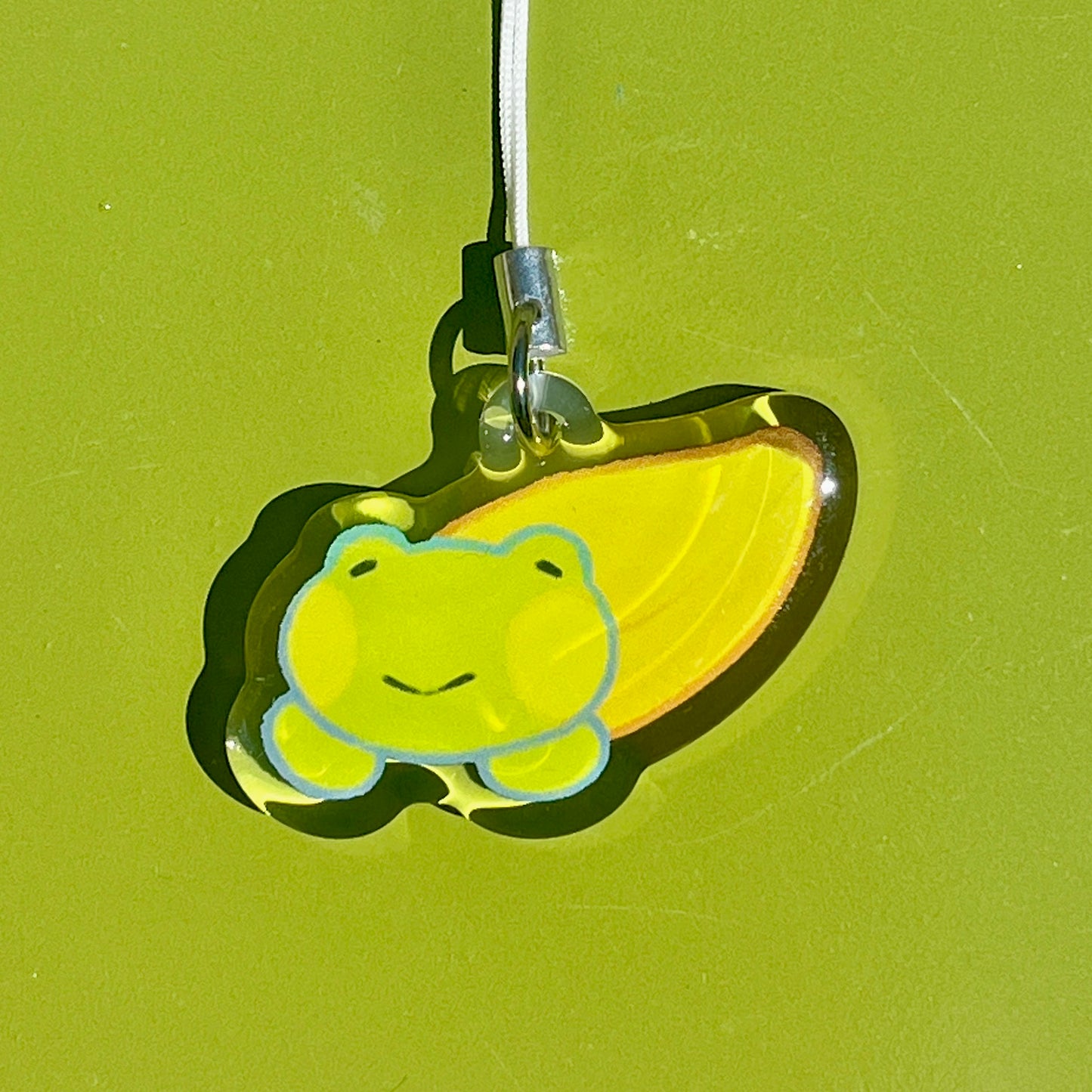 froggy charms
