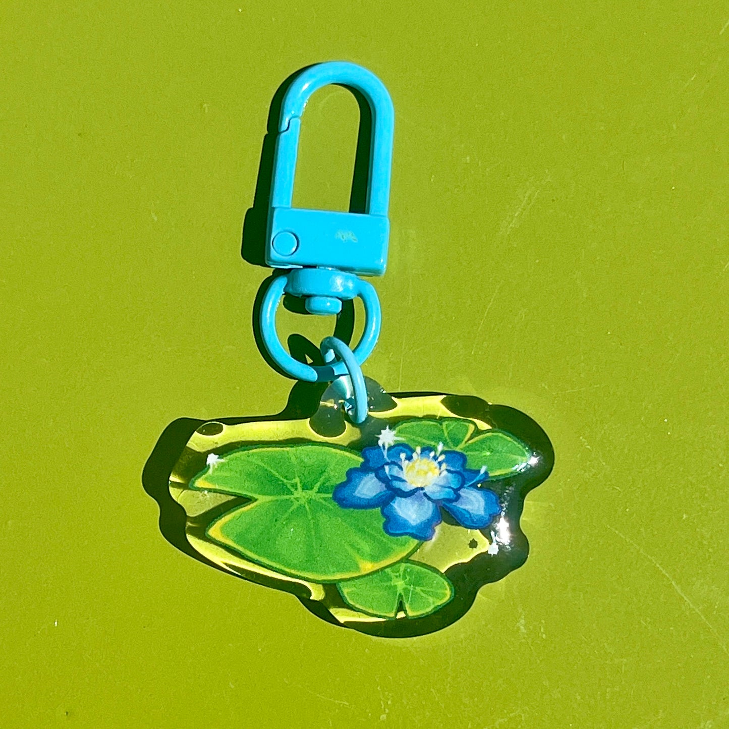 genshin flower charms