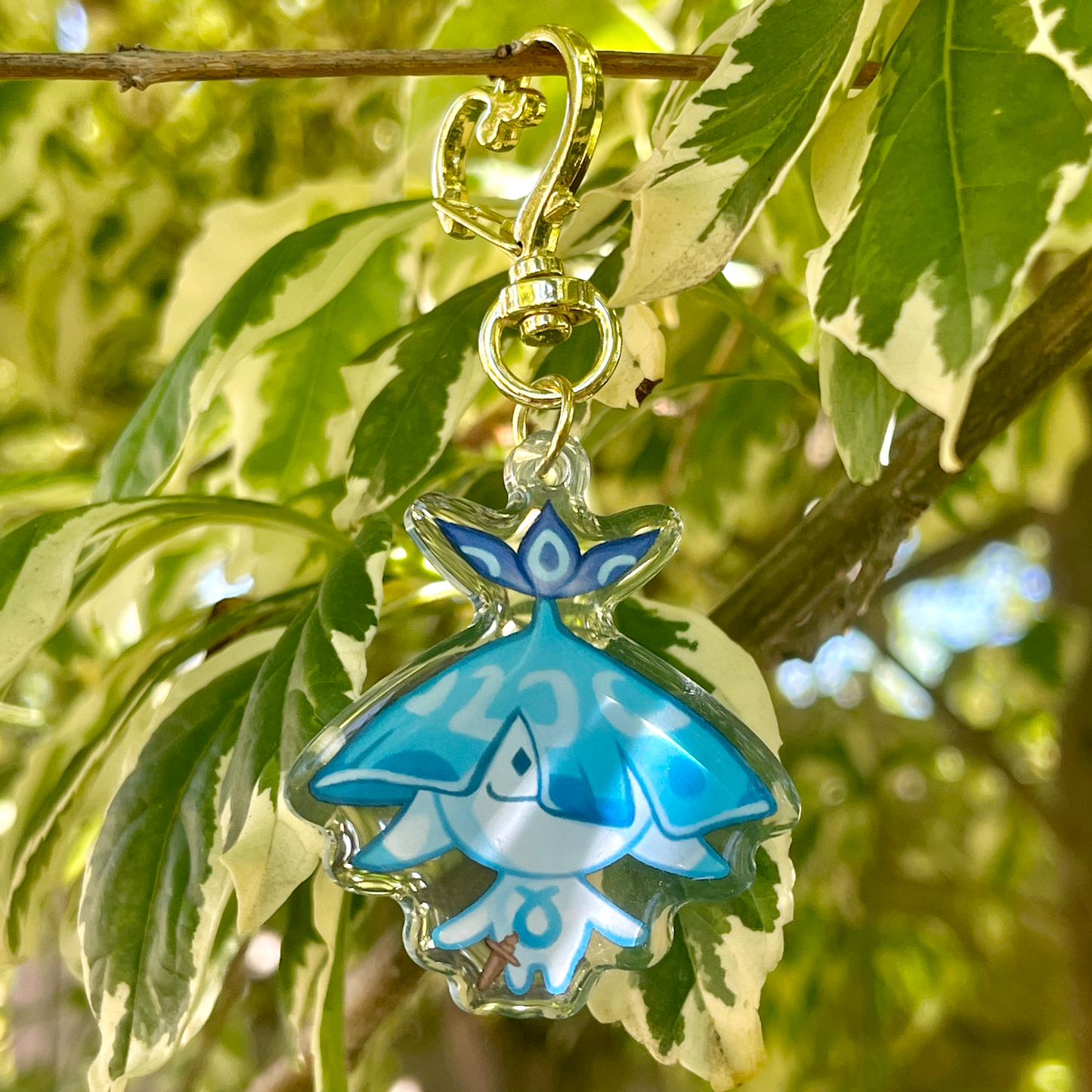 aranara keychains