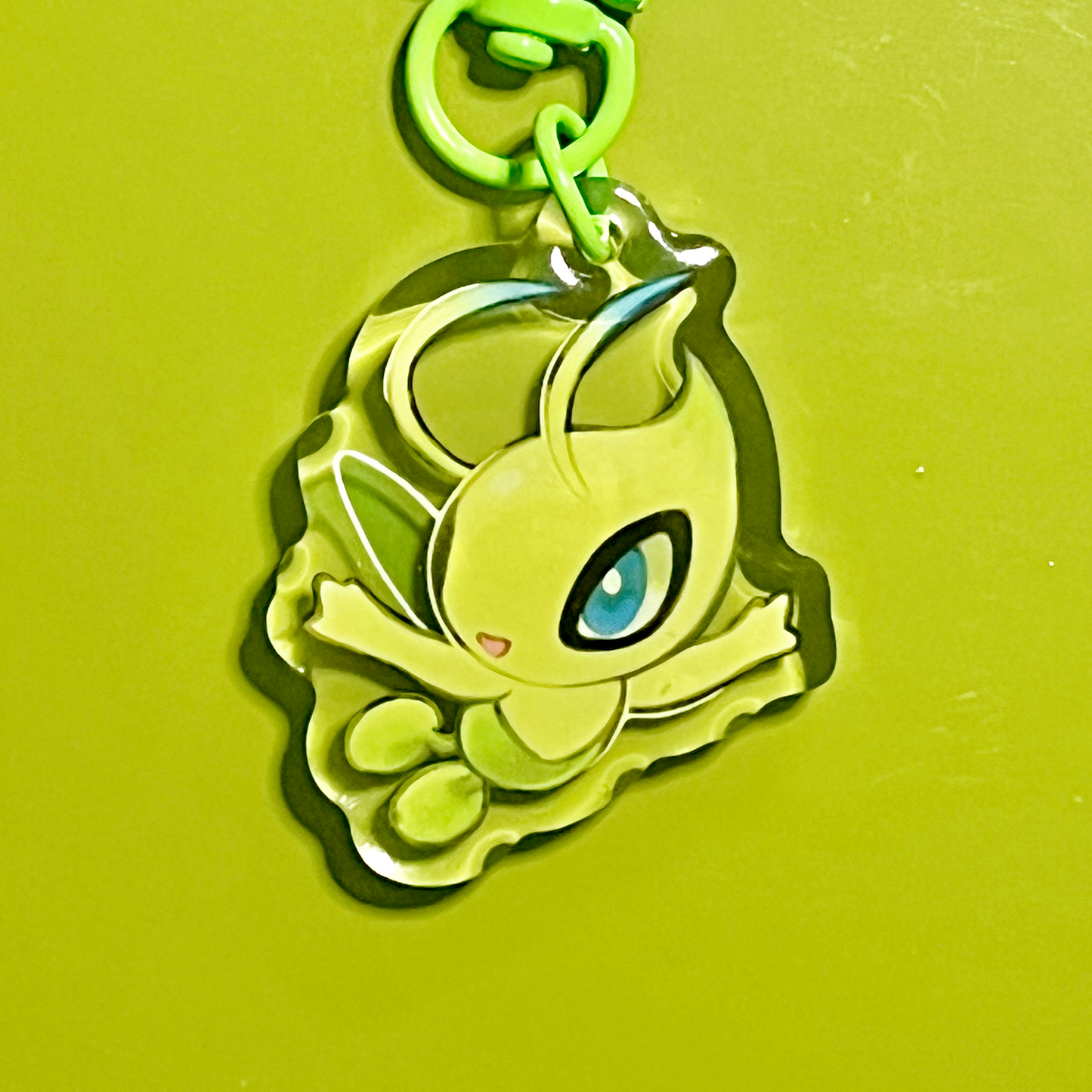 celebi charm