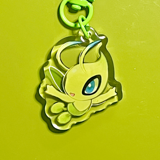 celebi charm