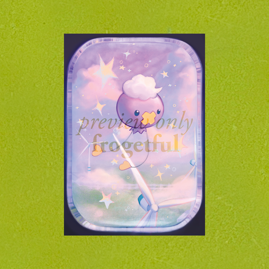 drifloon a5 print