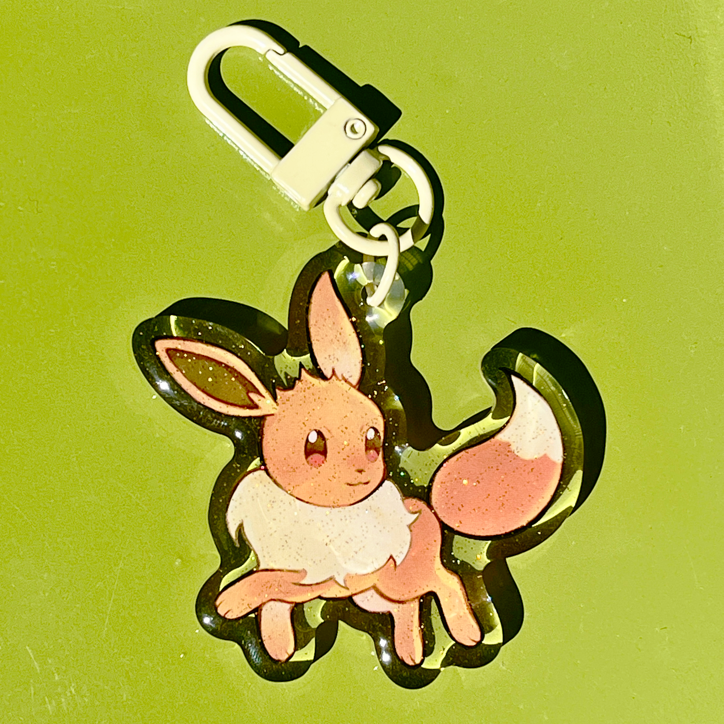 eeveelution keychains