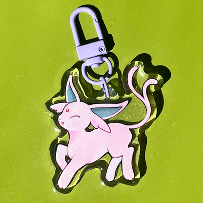 eeveelution keychains