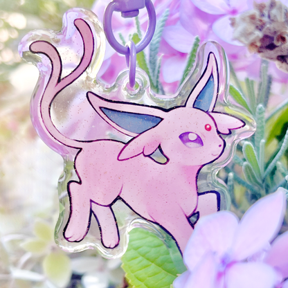 eeveelution keychains