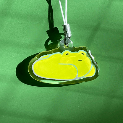 froggy charms
