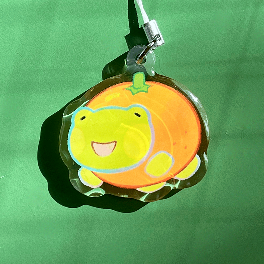 froggy charms