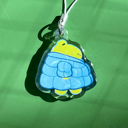 froggy charms