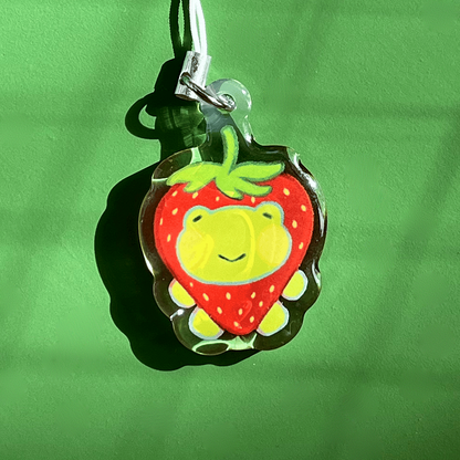 froggy charms