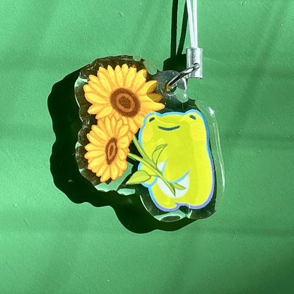 froggy charms