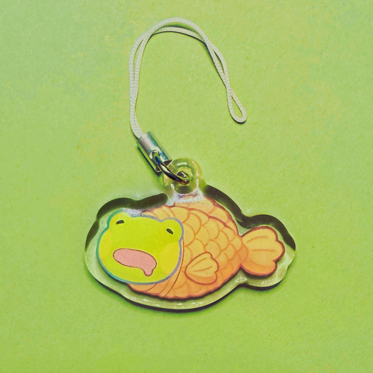 froggy charms