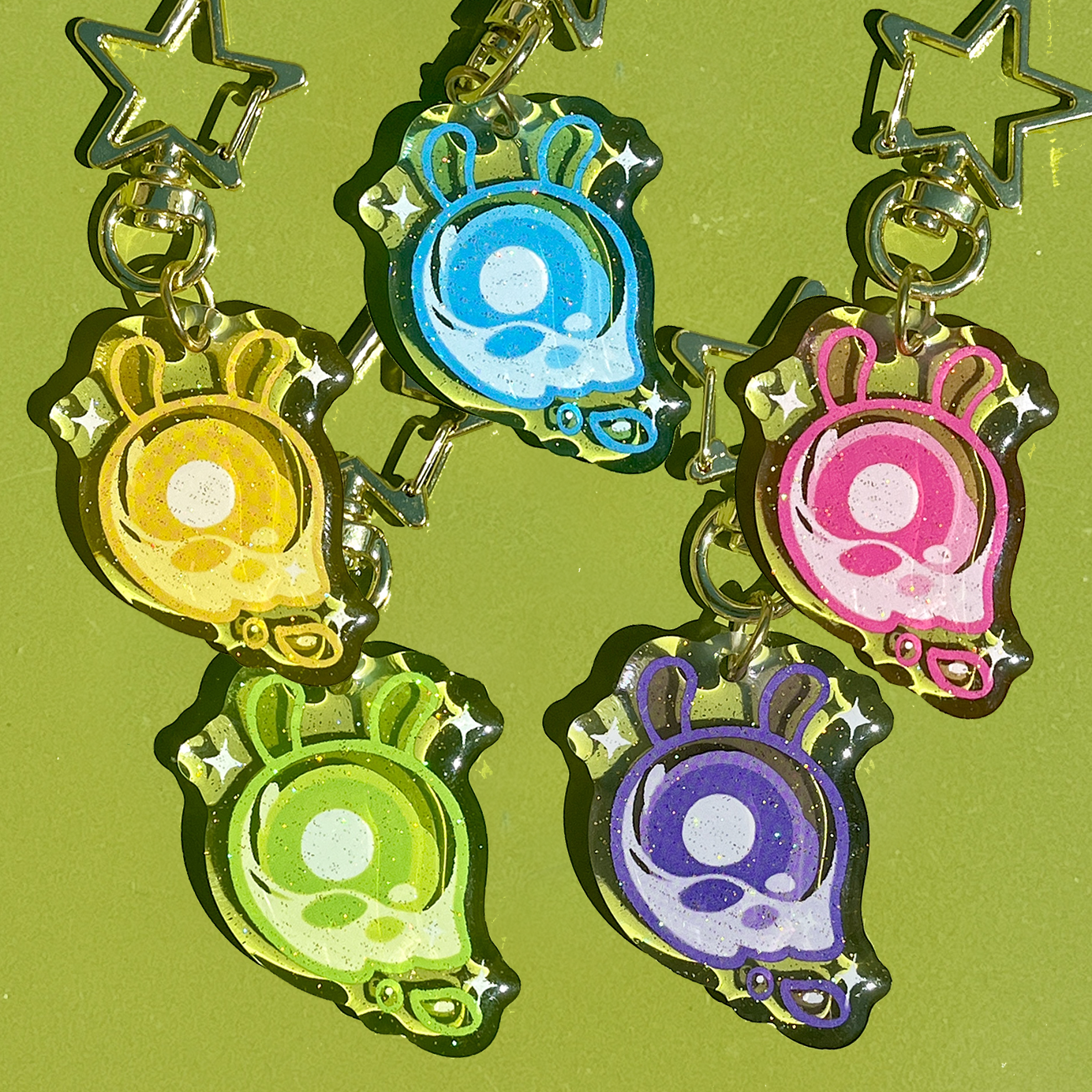 seelie charms