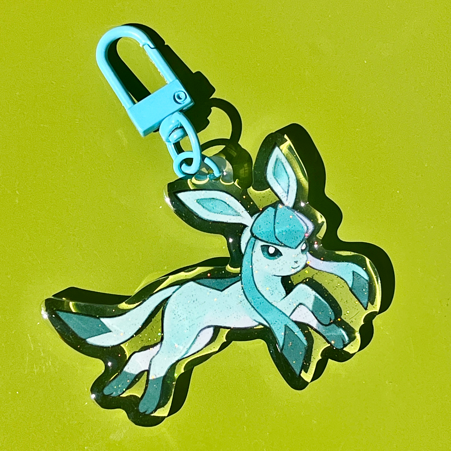 eeveelution keychains
