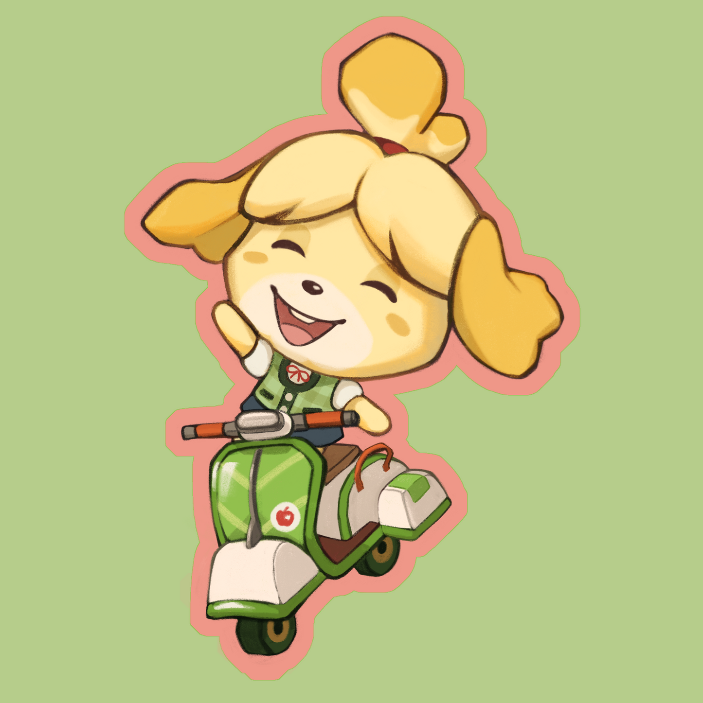 animal crossing stickers