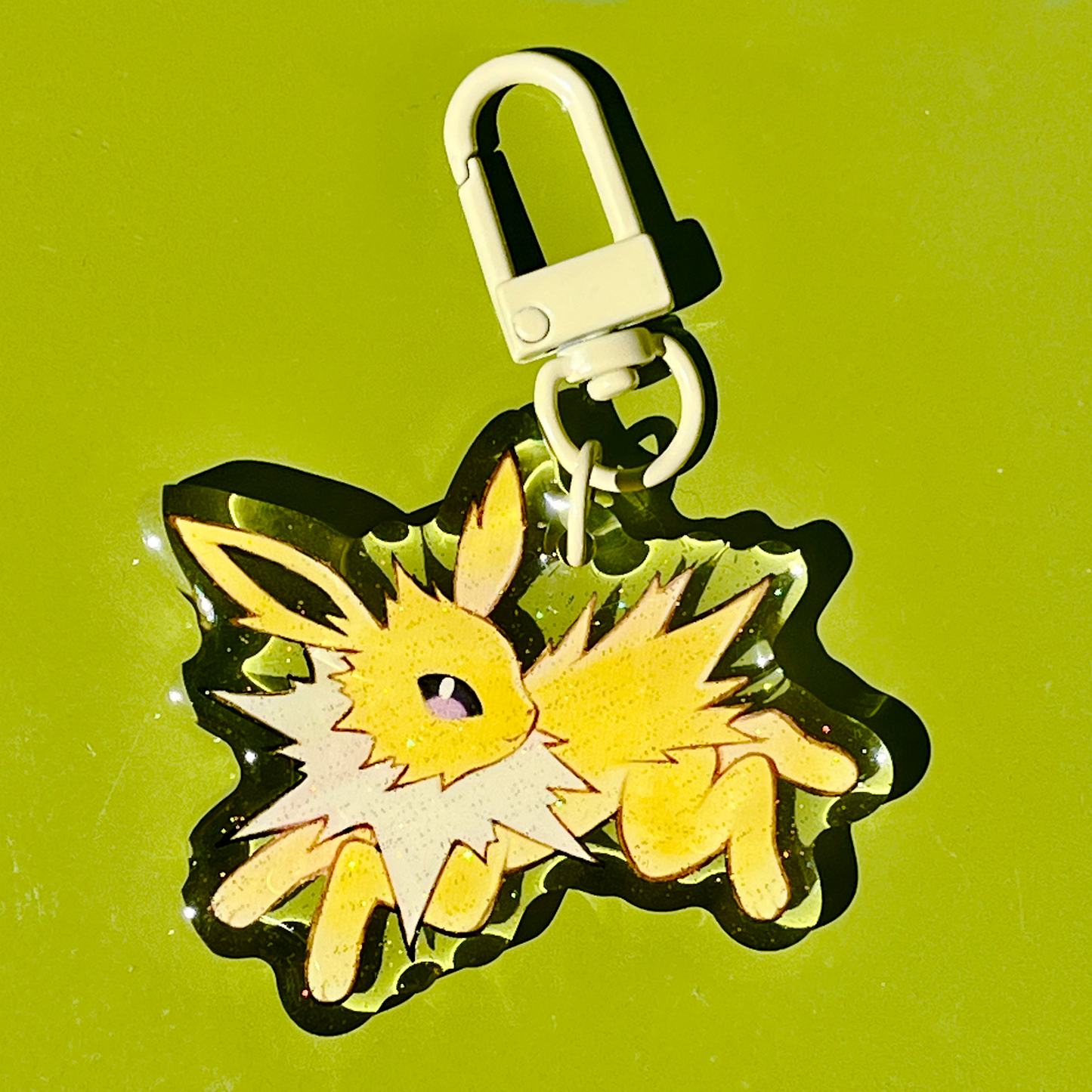 eeveelution keychains