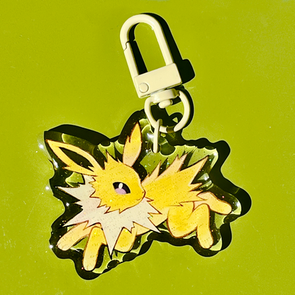 eeveelution keychains