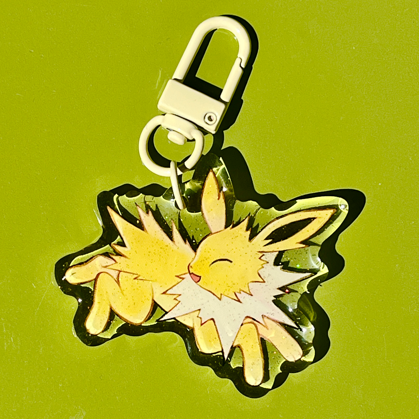 eeveelution keychains