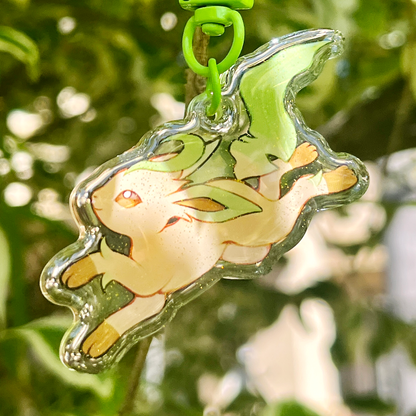 eeveelution keychains