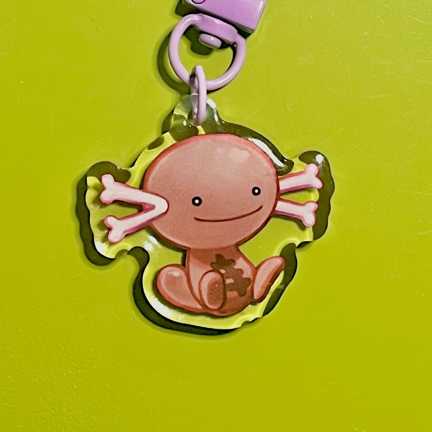 wooper charm