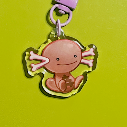 wooper charm