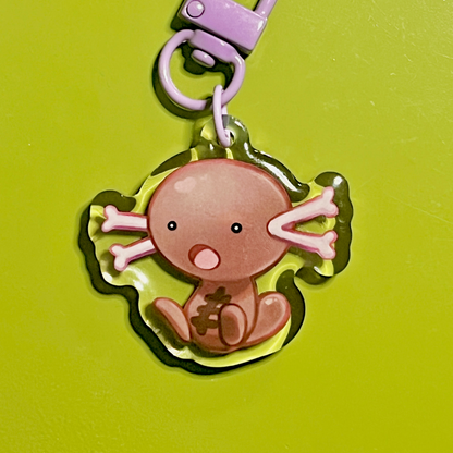 wooper charm