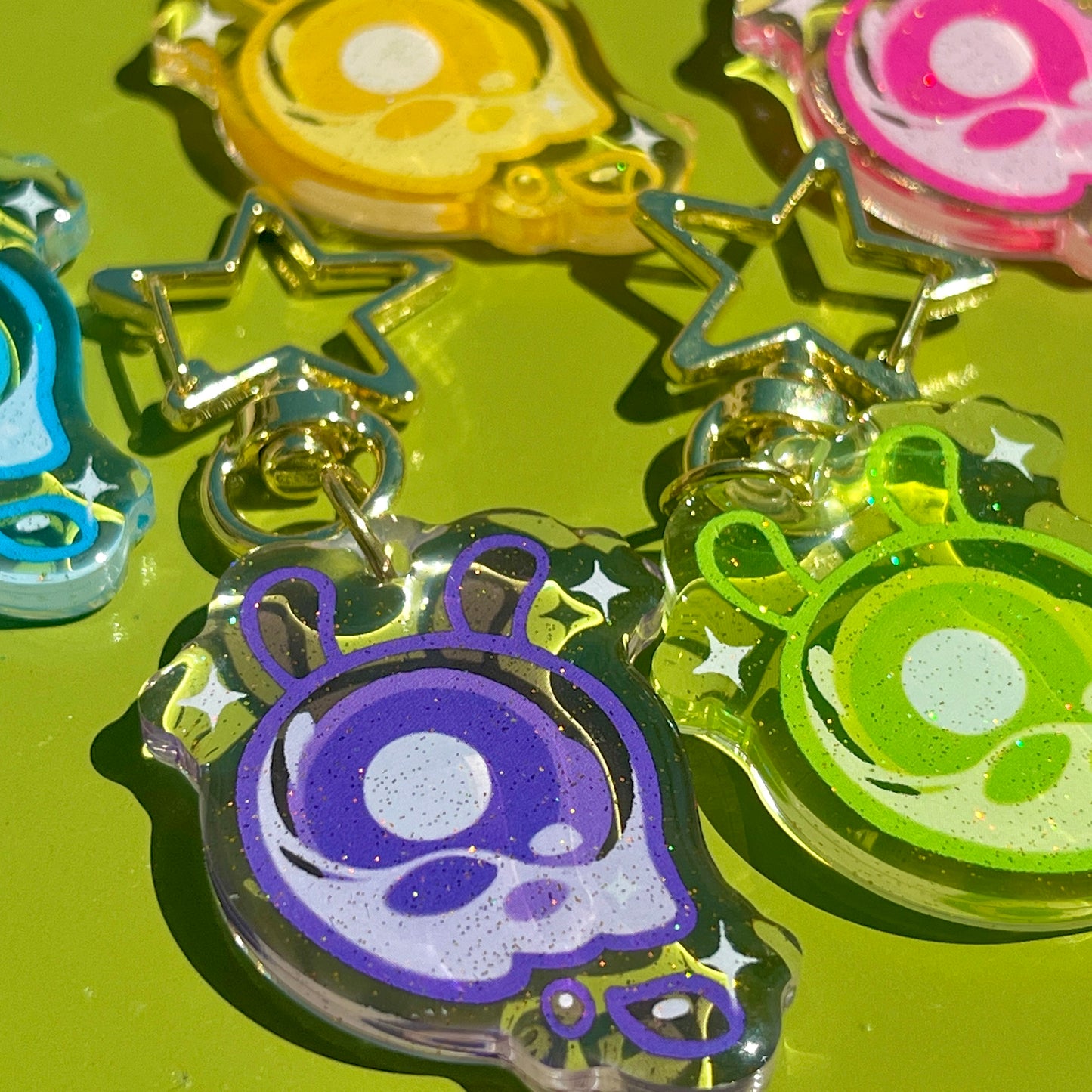 seelie charms