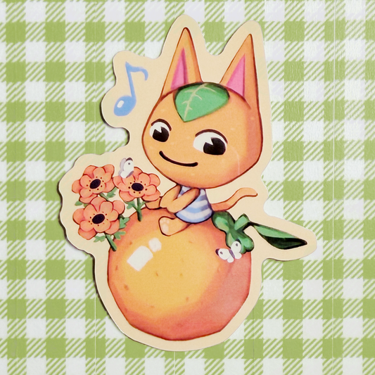 animal crossing stickers