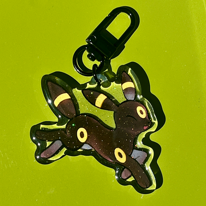 eeveelution keychains