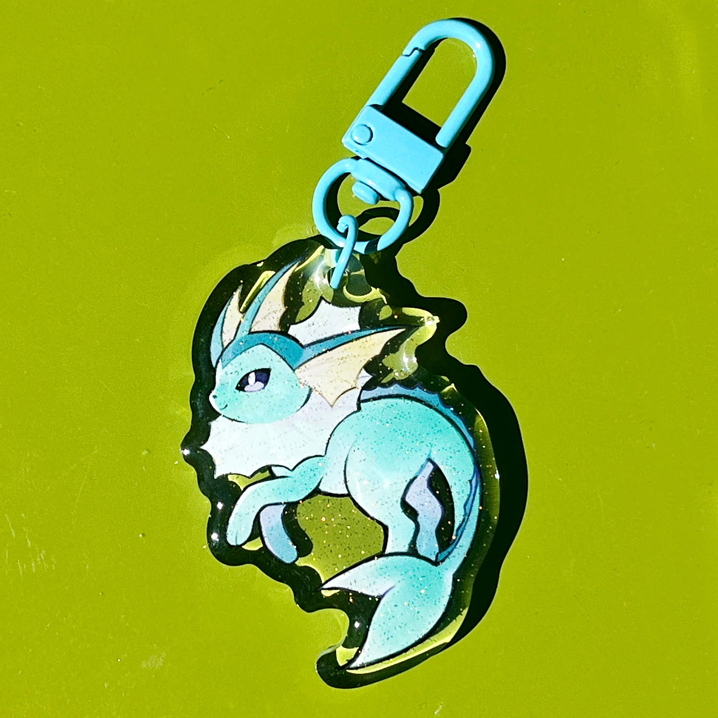eeveelution keychains