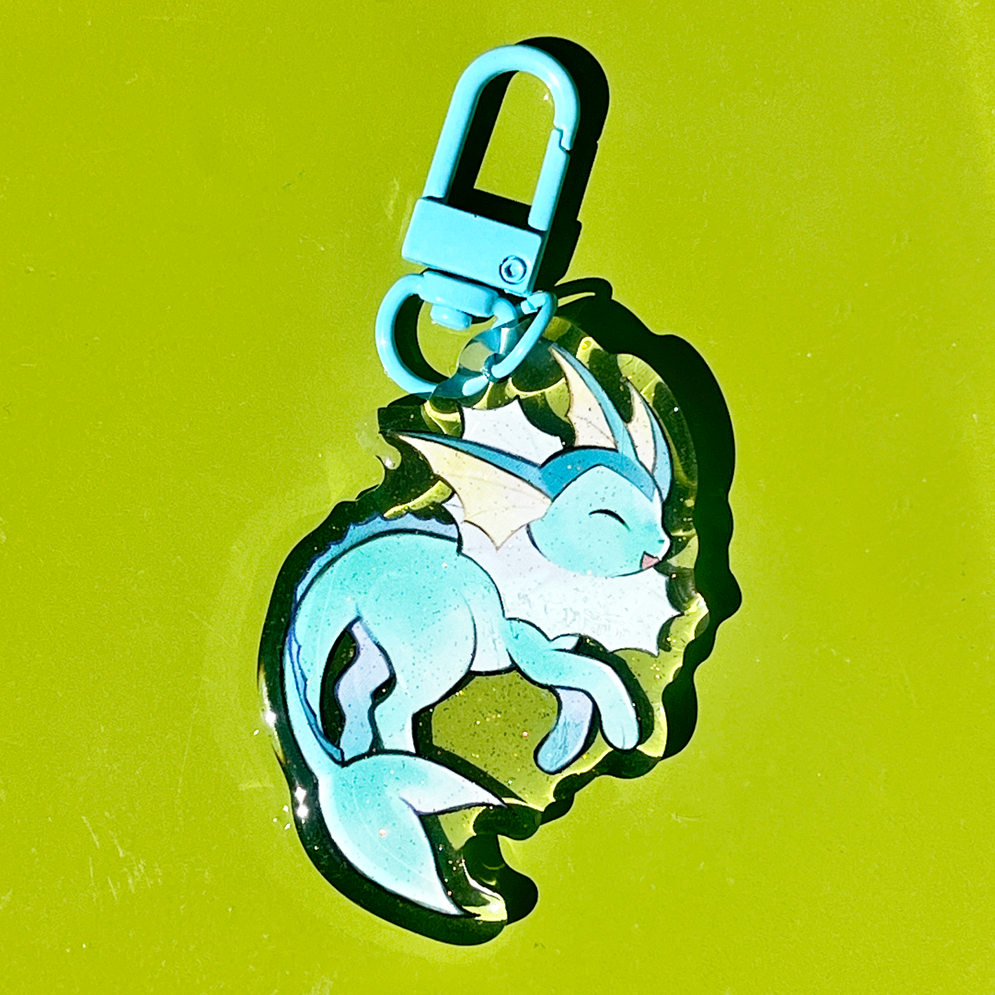 eeveelution keychains