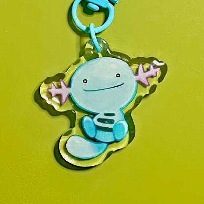 wooper charm