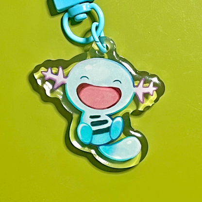 wooper charm